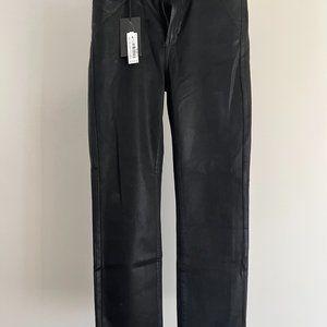 Paige Cindy Luxe Coating Jeans